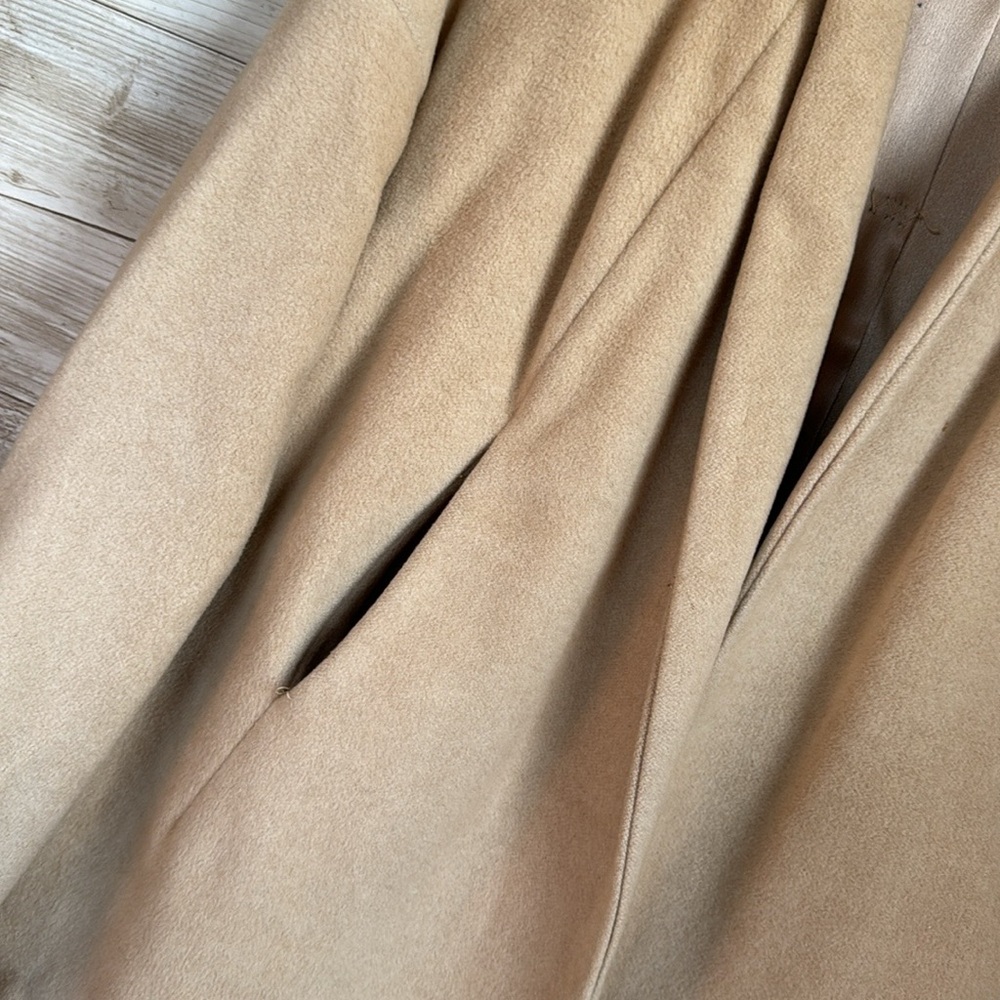 Vintage Marce-ette original Himalayan 100% imported cashmere women’s jacket - Picture 3 of 16